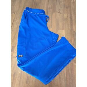 Grey's Anatomy Women's Medium Petite Scrub PantProfessional Wear By Barco